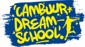 Logo Cambuur Dreamschool