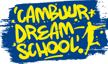 Logo Cambuur Dreamschool